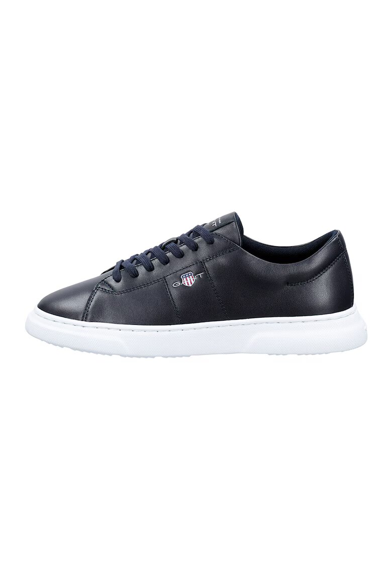 Gant Pantofi sport low cut din piele Joree - Albastru ultramarin