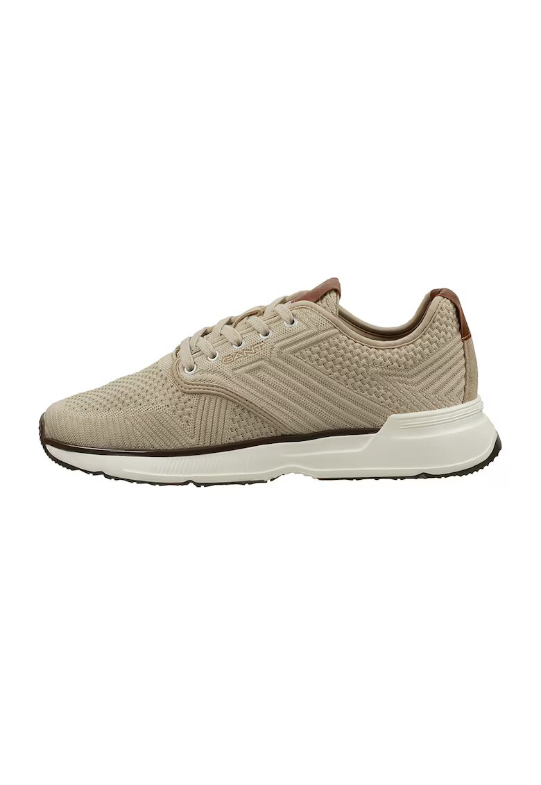 Gant Pantofi sport textili Beeker - Maro taupe