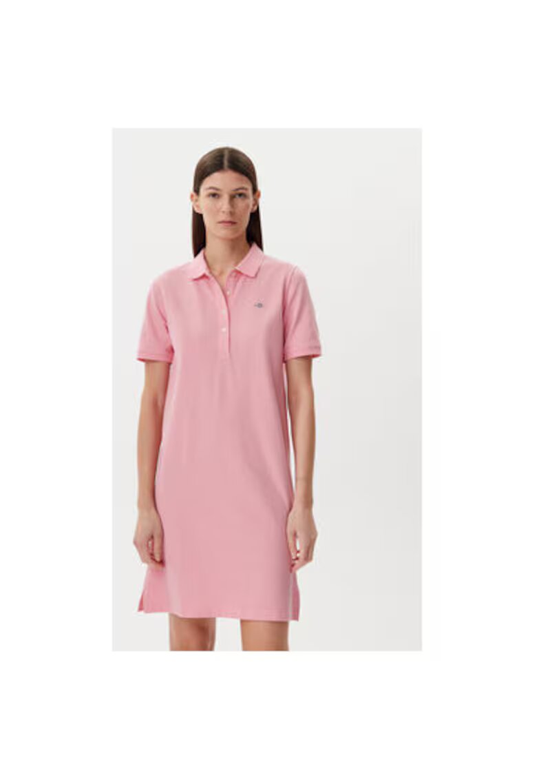 Gant Rochie dama 4201529 - Bumbac - Roz