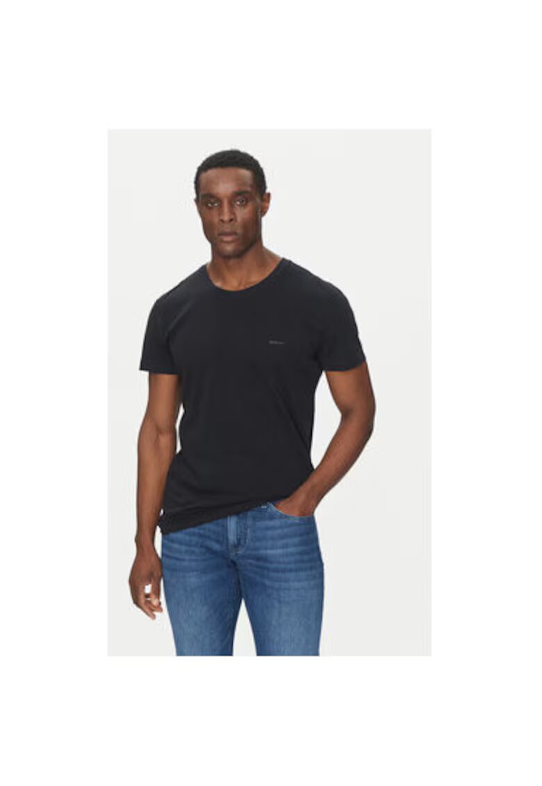 Gant Set 2 tricouri barbati 900012008 - Bumbac - Negru - Negru