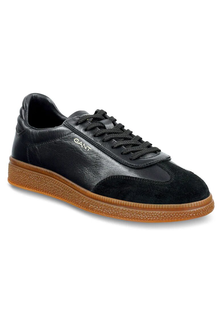 Gant Tenisi barbatesti - 305603470 - piele naturala - negru