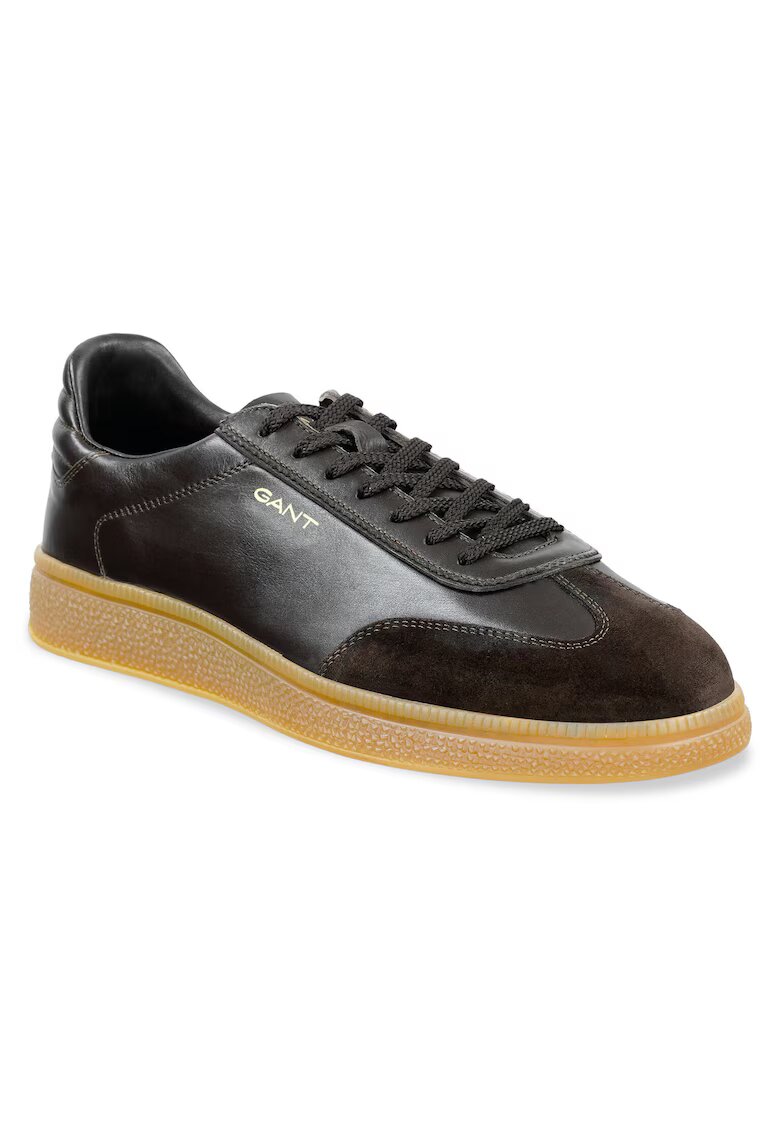 Gant Tenisi barbatesti - 305603500 - piele naturala - negru