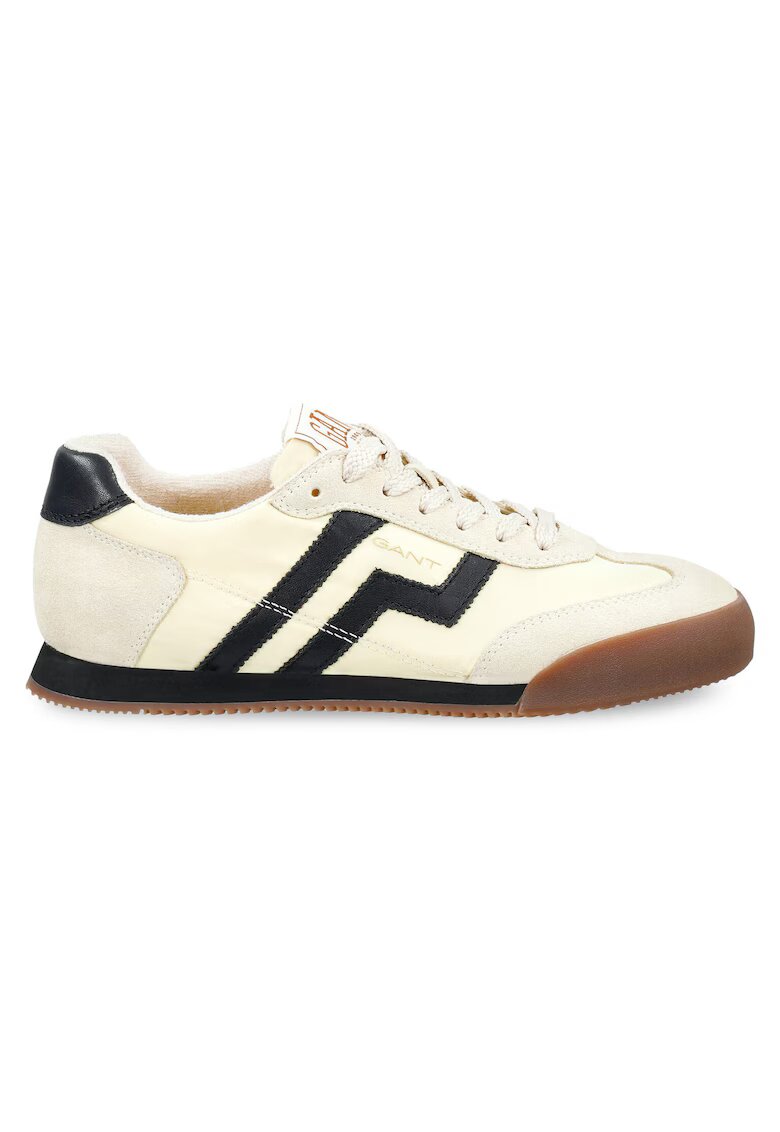 Gant Tenisi de dama - 305603074 - piele naturala - bej