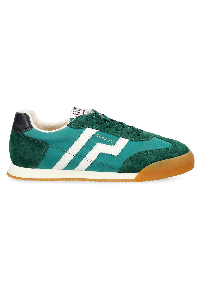 Gant Tenisi de dama - 305603104 - piele naturala - verde