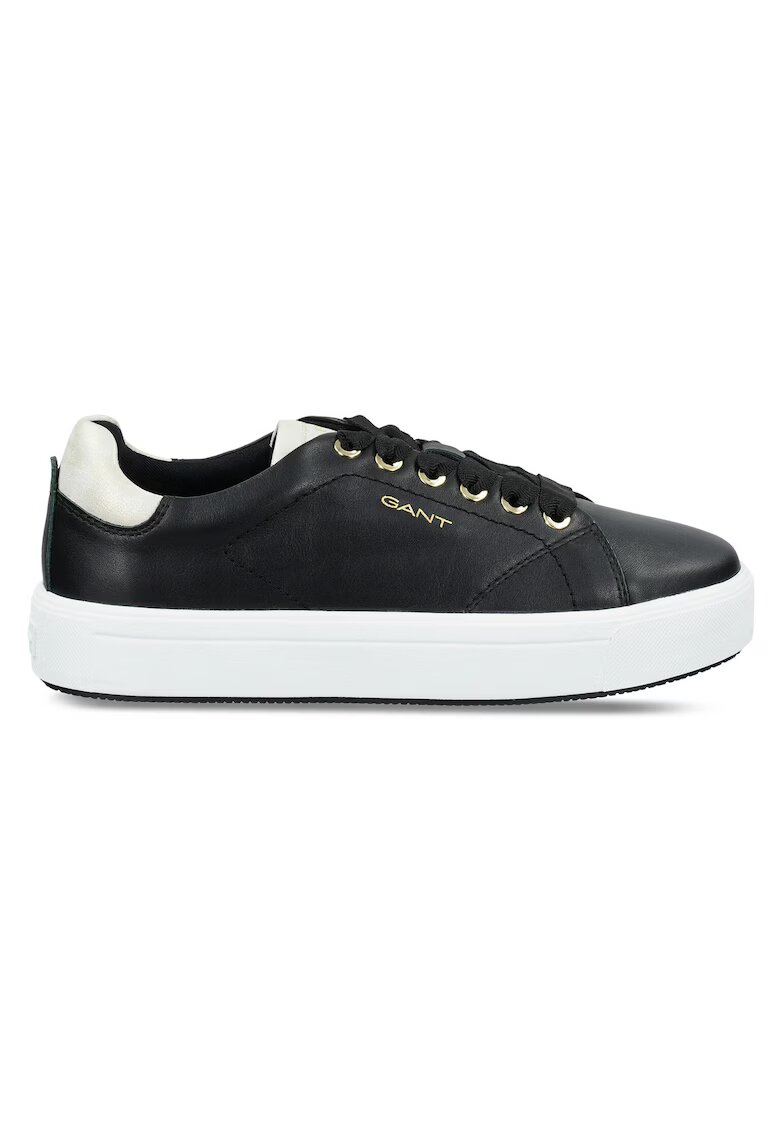 Gant Tenisi de dama - 305603272 - piele naturala - negru