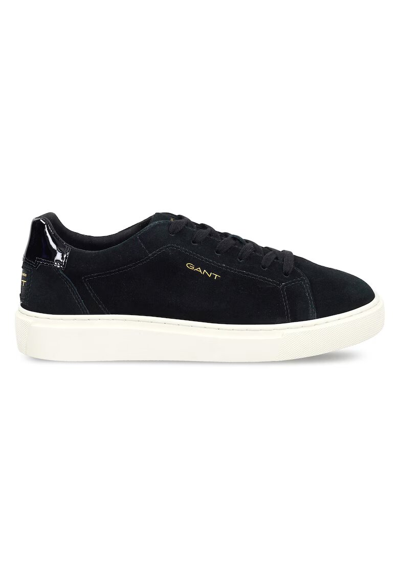 Gant Tenisi de dama - 305603401 - piele naturala - negru