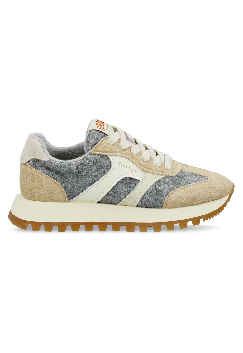 Gant Tenisi de dama - 305603418 - piele naturala - bej