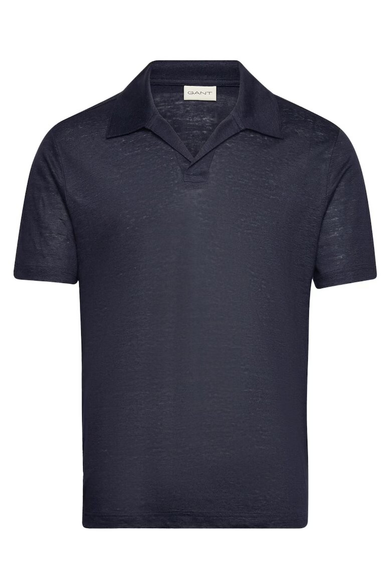 Gant Tricou barbati - In - Bleumarin - Albastru