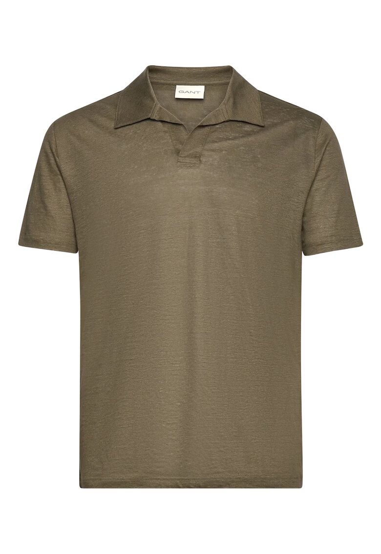 Gant Tricou barbati - In - Kaki - Kaki