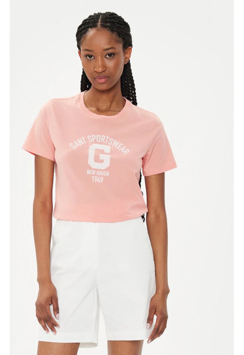 Gant Tricou dama - 304005718 - Bumbac - Multicolor - Multicolor