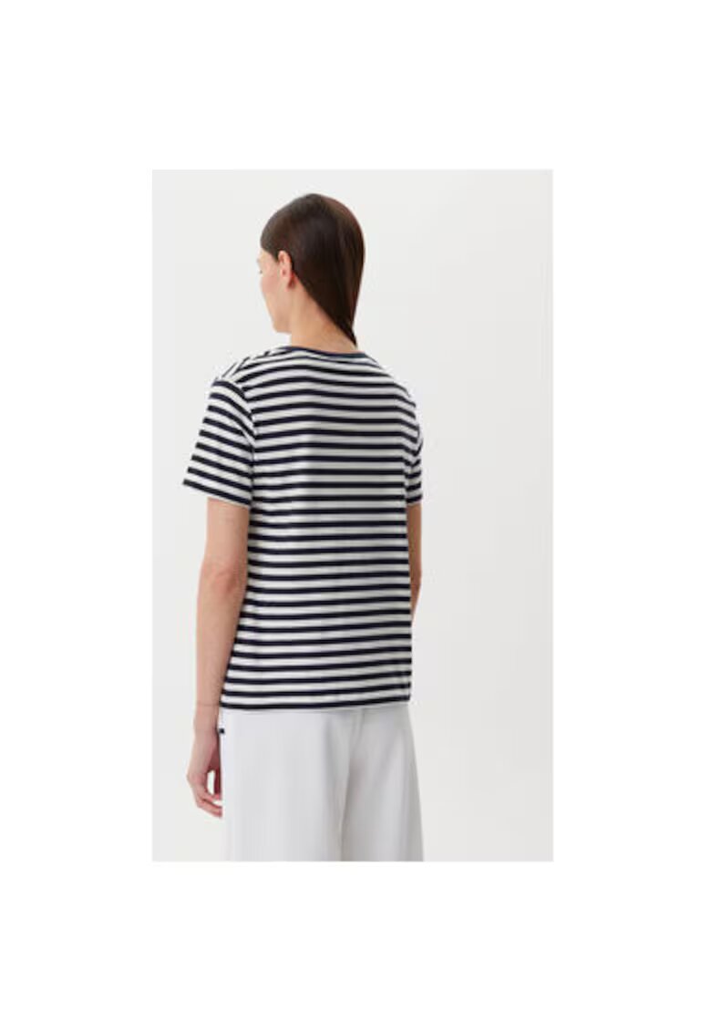 Gant Tricou dama 4200566 - Bumbac - 76794 - Bleumarin