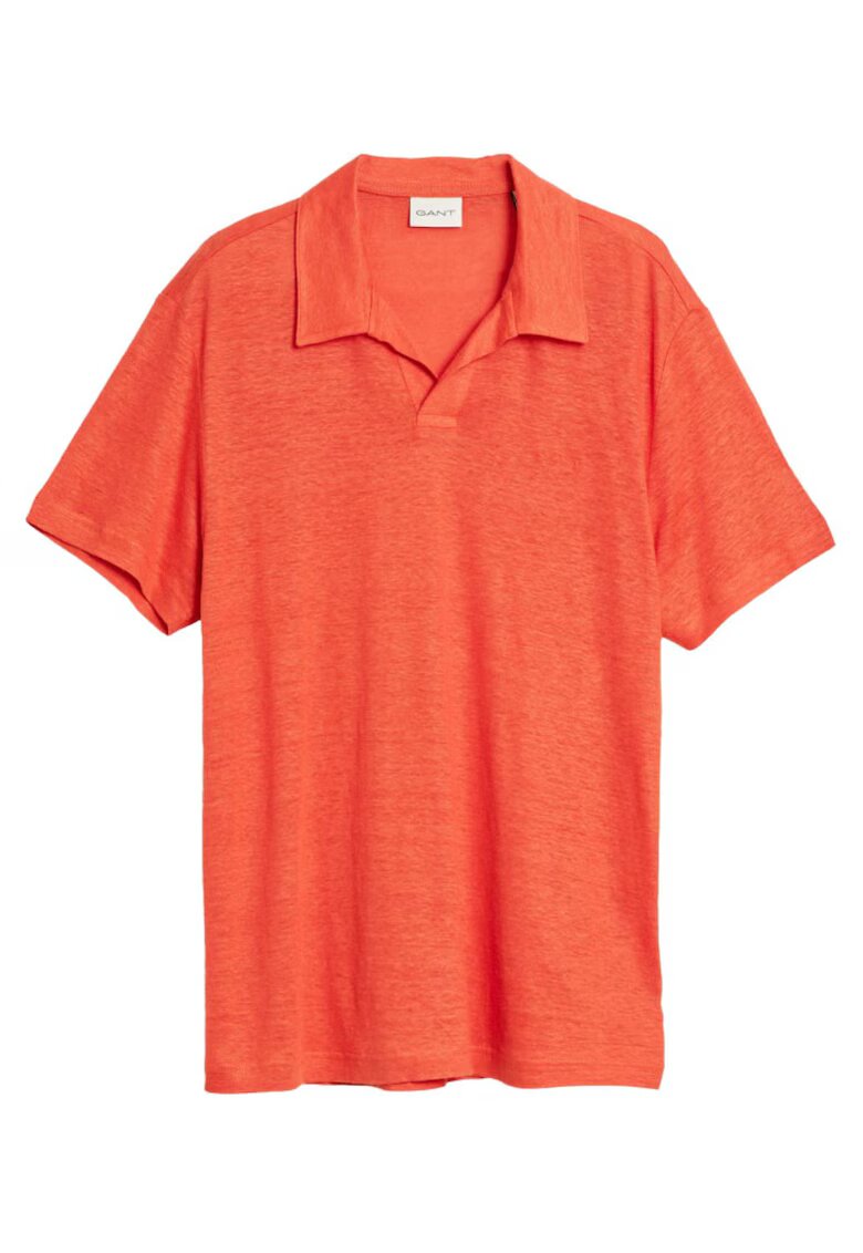 Gant Tricou polo din in
