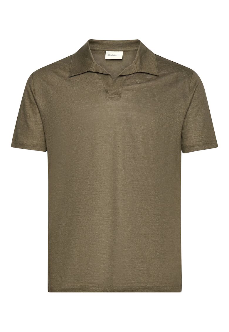 Gant Tricou poloo uni din in