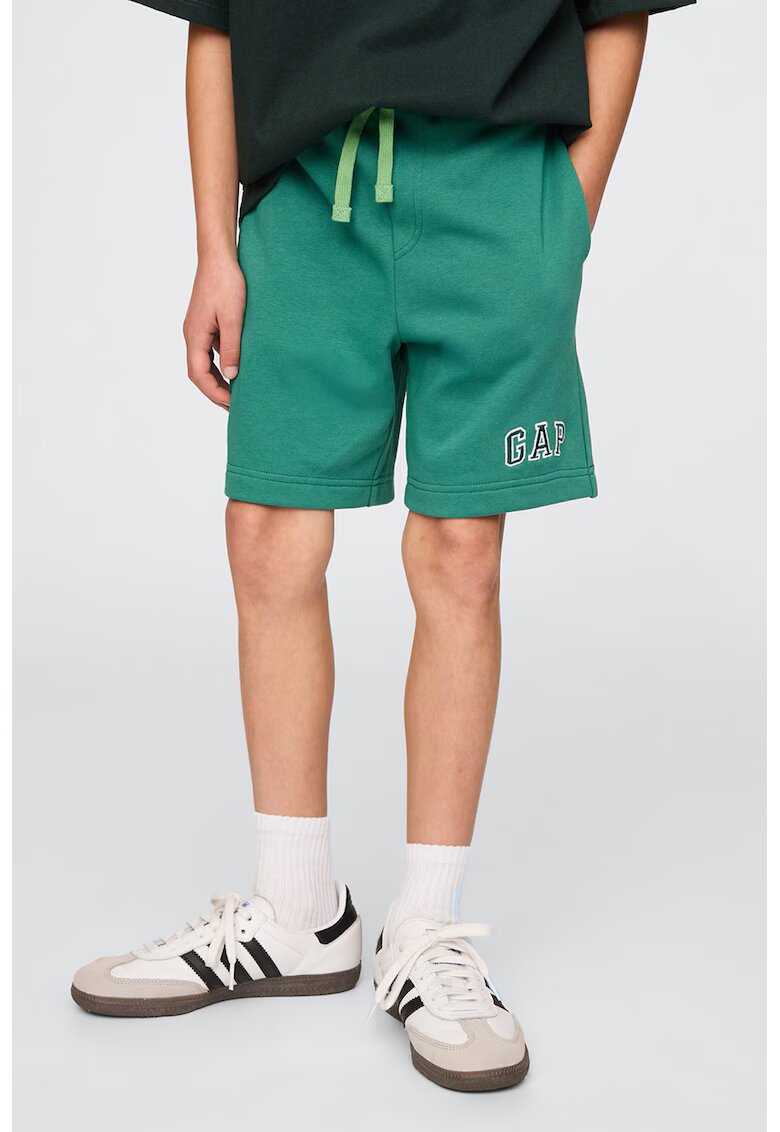 GAP Bermude cu snur - Verde