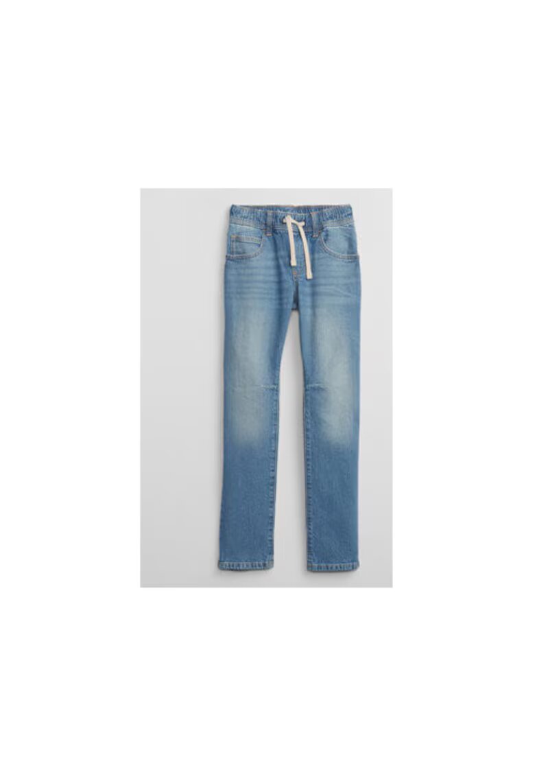 GAP Blugi baieti - 303611064 - Bumbac - Albastru - Albastru