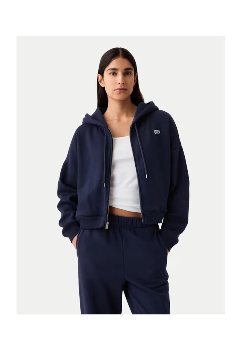 GAP Bluza dama - 304837784 - Albastru - Albastru