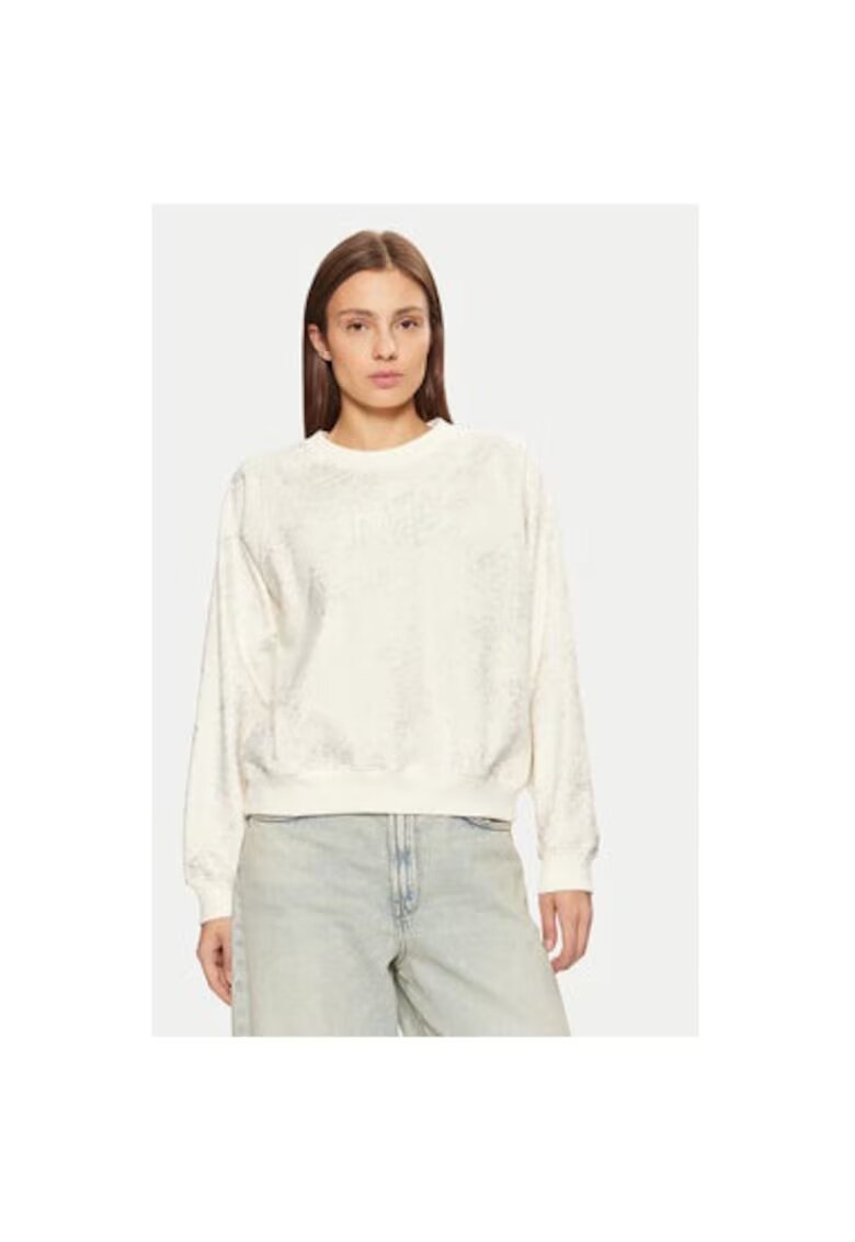GAP Bluza dama - 304986314 - Bumbac/Poliester - Bej - Bej