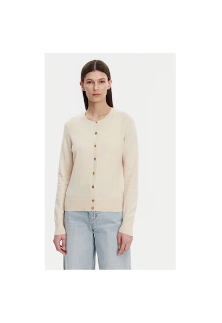 GAP Bluza dama 443176-56 - Bumbac - 2XS INTL - Bej