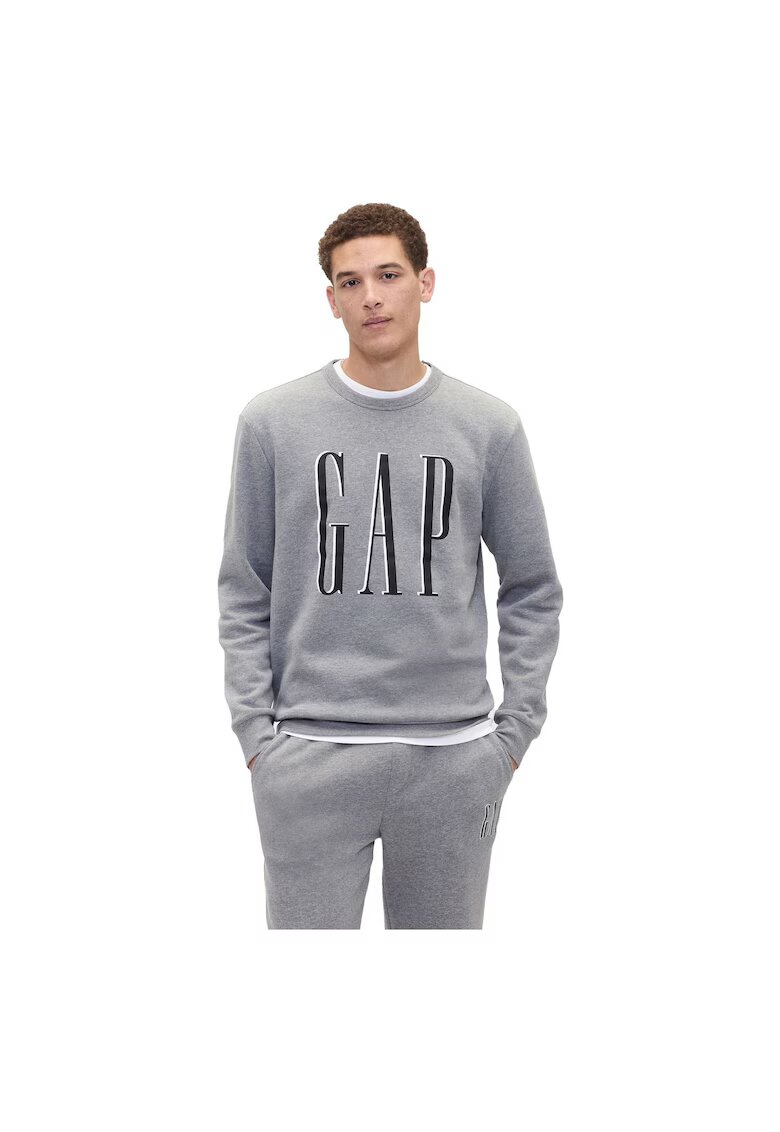 GAP Bluza LOGO SWEATSHIRT 64563414