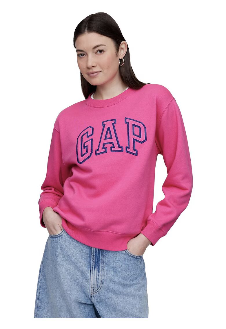 GAP Bluza LOGO SWEATSHIRT 78248700