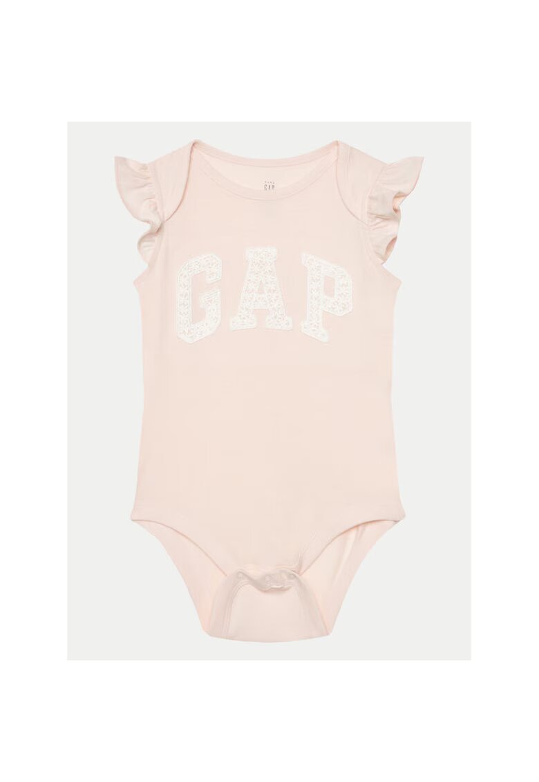 GAP Body fete - 304164248 - Bumbac organic - Roz - Roz