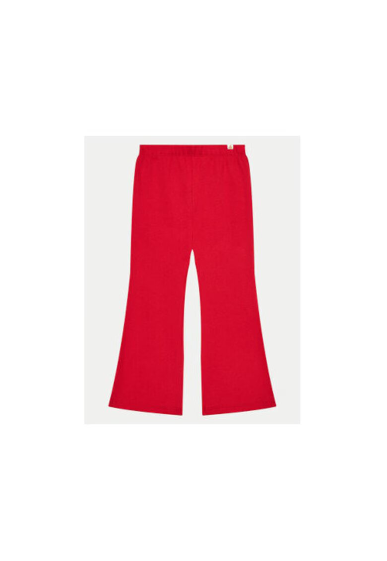 GAP Colanti fete - 304986161 - Bumbac - Negru - Negru