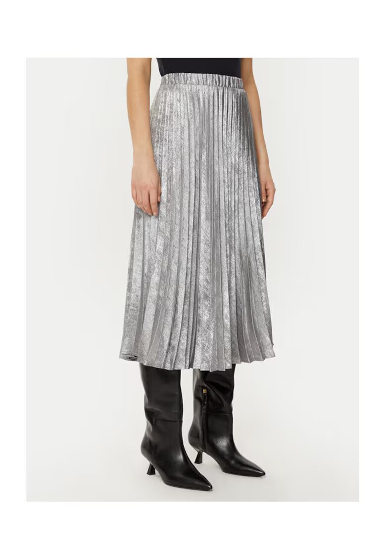 GAP Fusta dama - 304986277 - Poliester - Argintiu - Argintiu
