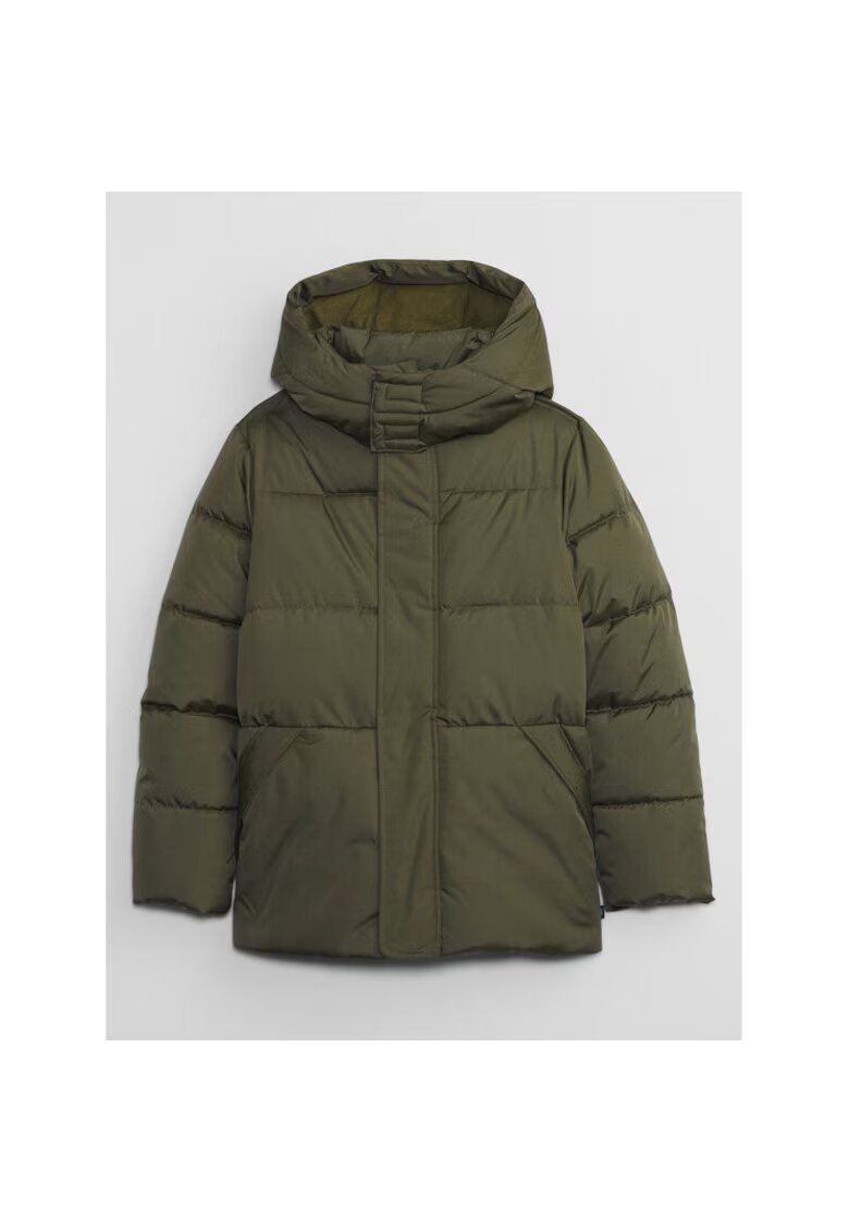 GAP Geaca baieti - 303611323 - Poliester - Verde - Verde