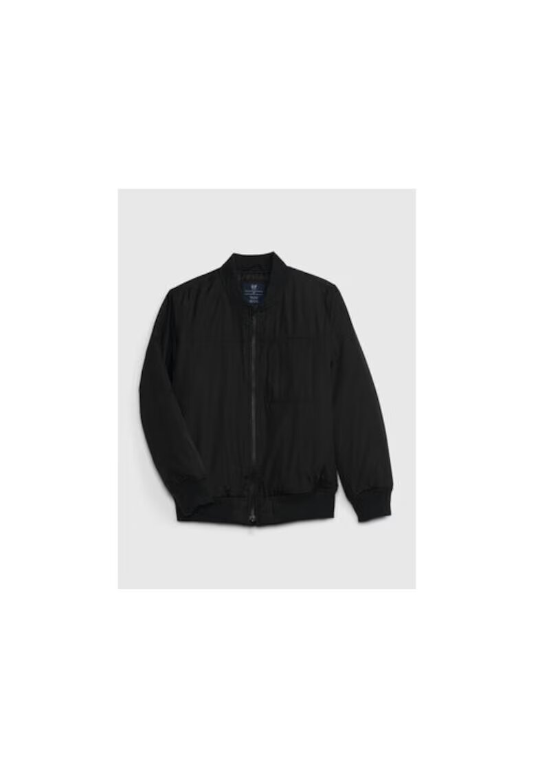 GAP Geaca baieti - 303611699 - Poliester - Negru - Negru