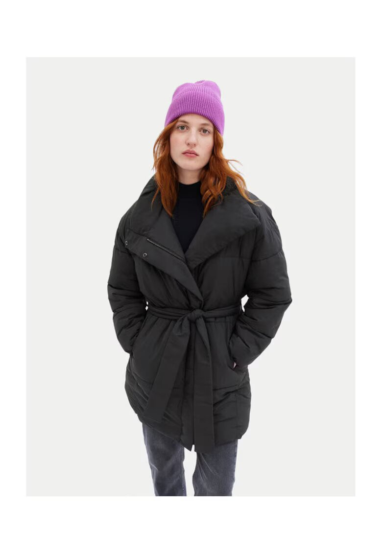 GAP Geaca dama - 305017062 - Nylon - Negru - Negru