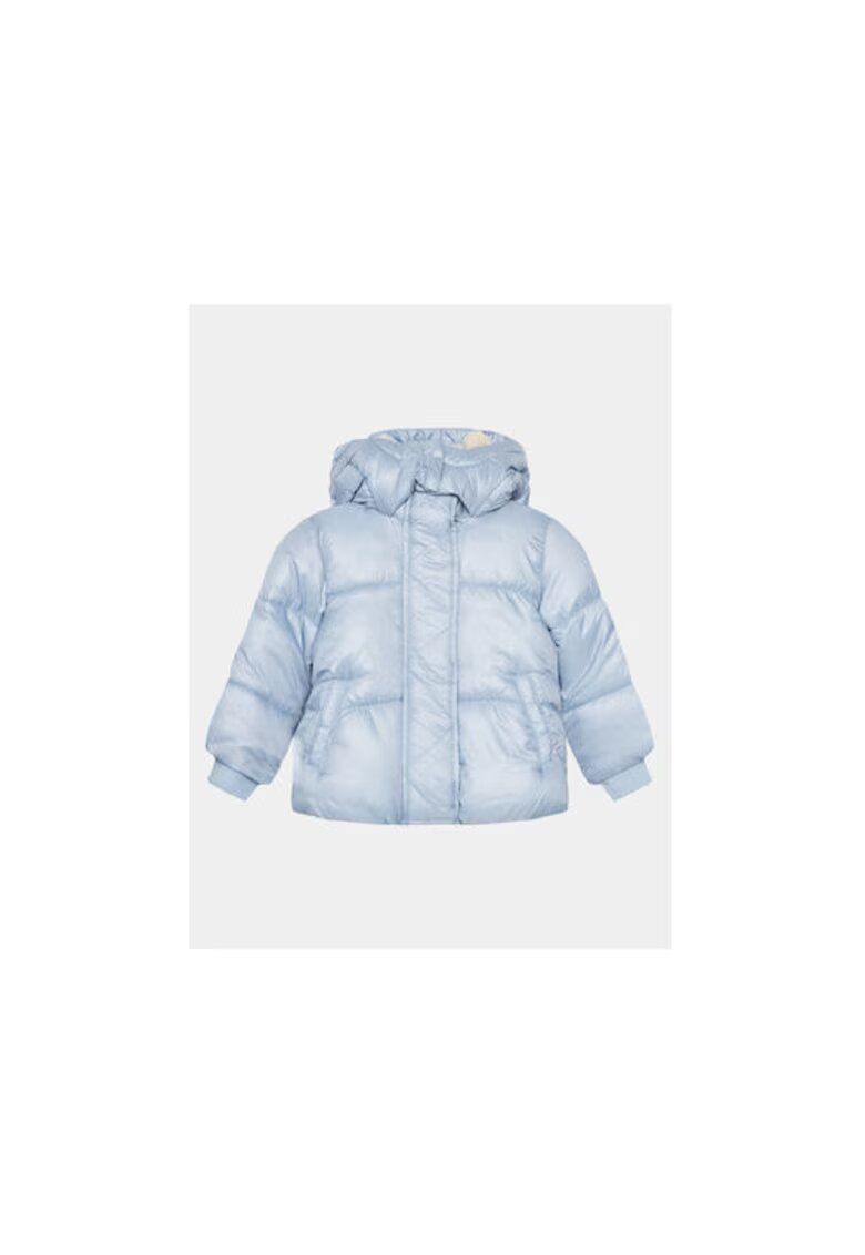 GAP Geaca fete - 303611385 - Poliester - Albastru - Albastru