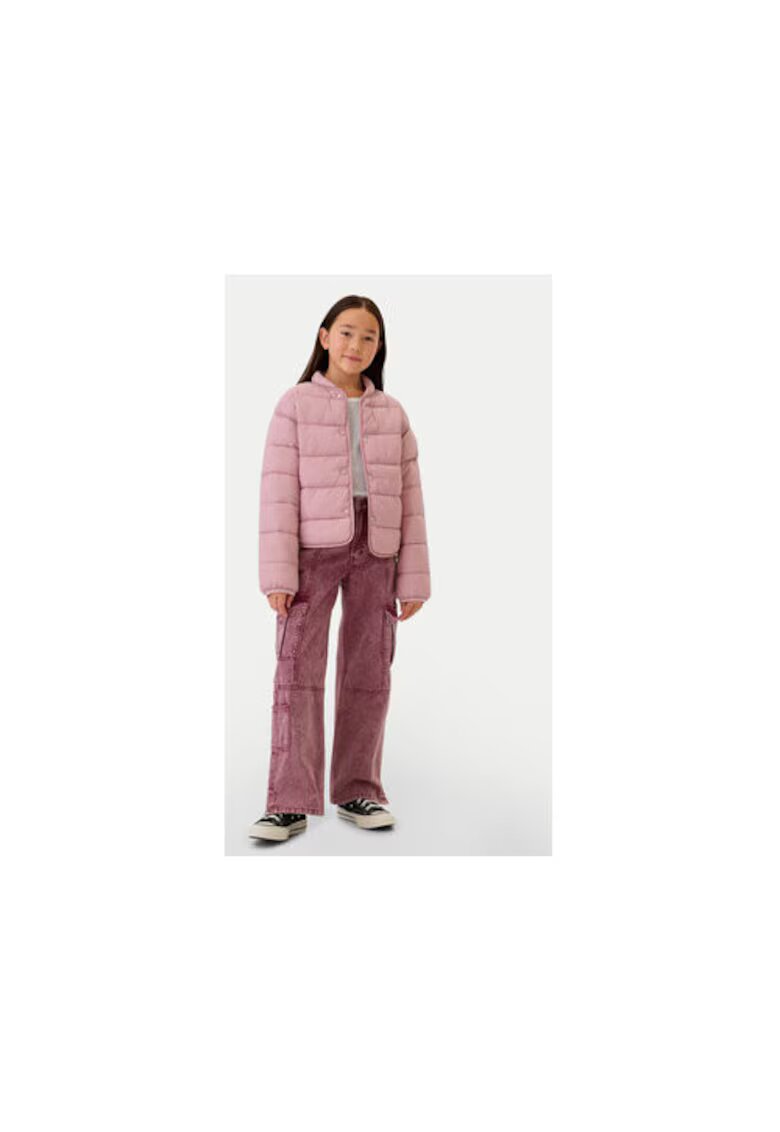 GAP Geaca fete - 304882951 - Nylon - Roz - Roz