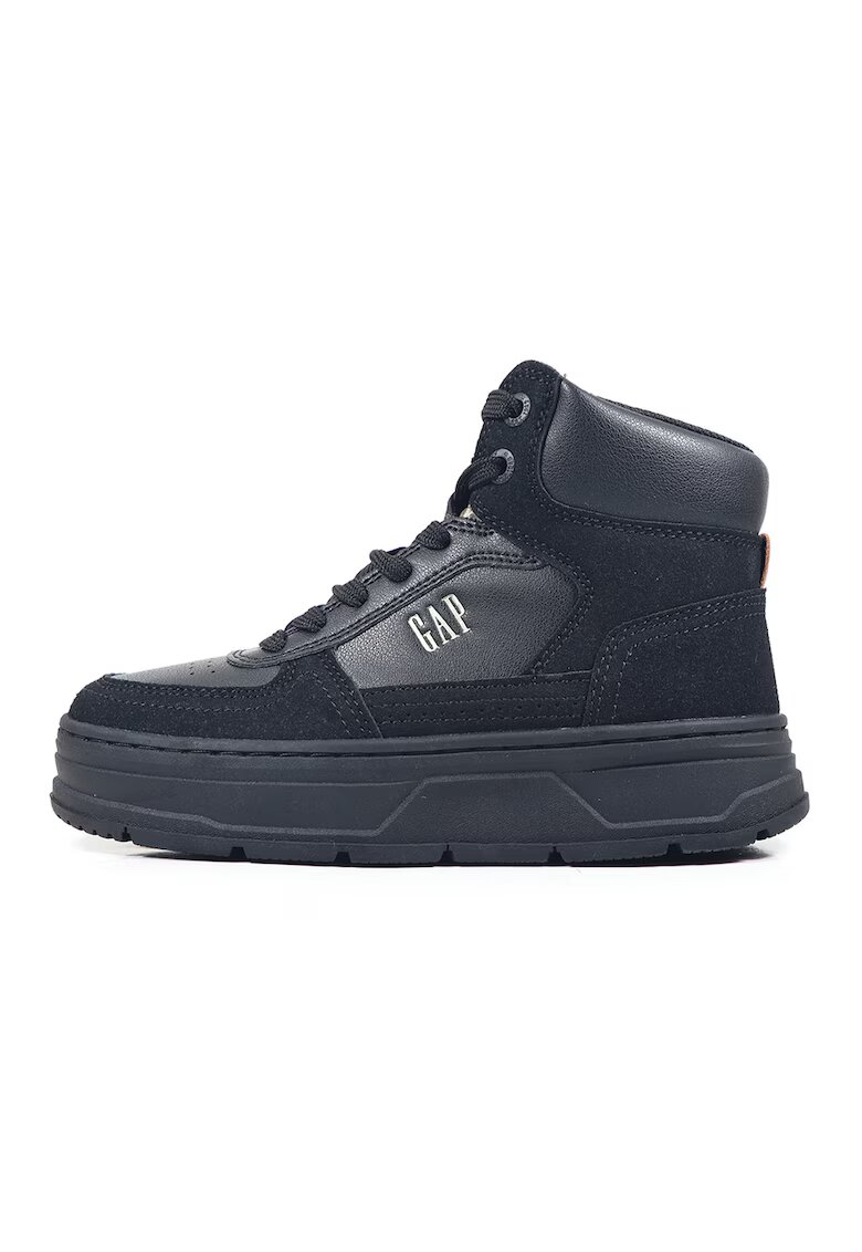 GAP Ghete cu logo - Negru
