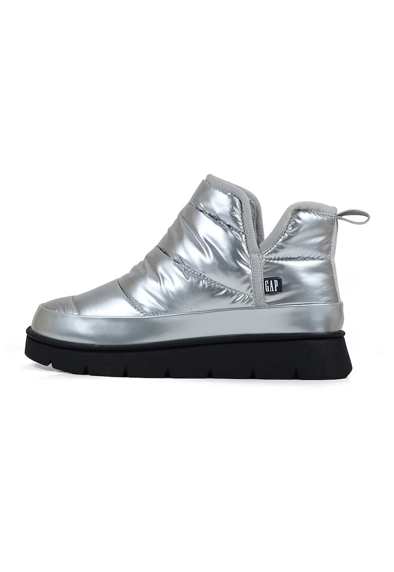 GAP Ghete flatform - Argintiu