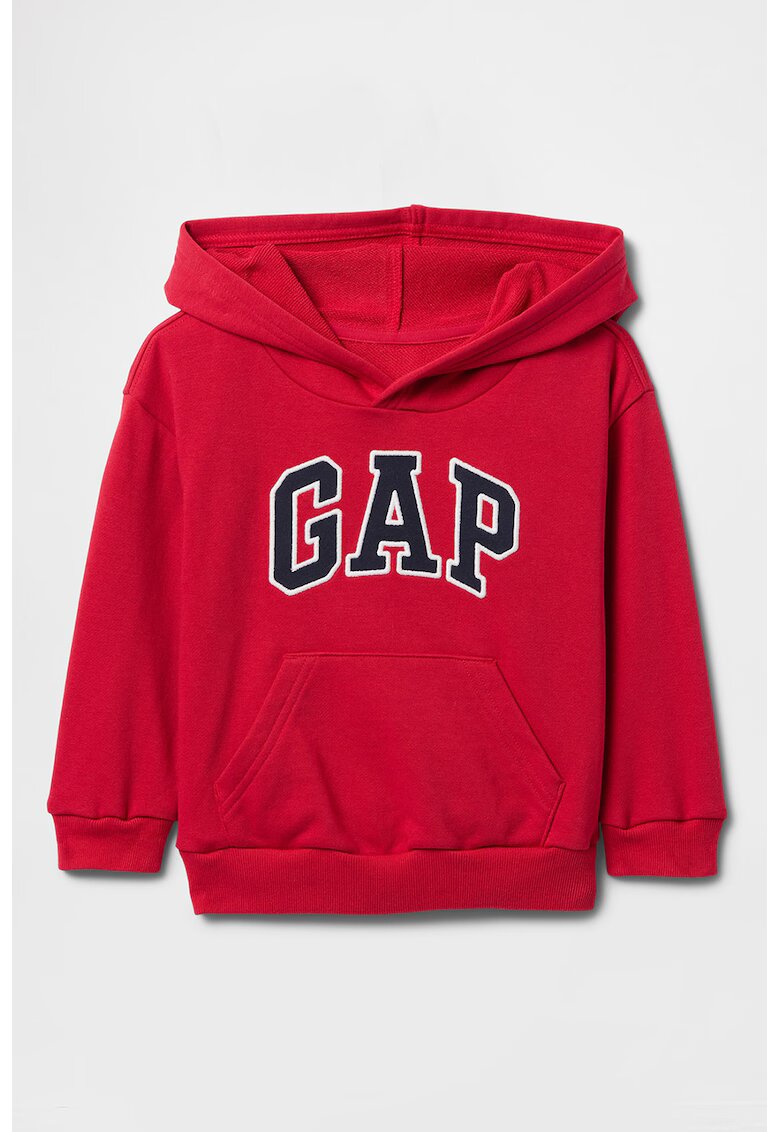 GAP Hanorac cu model logo - Rosu