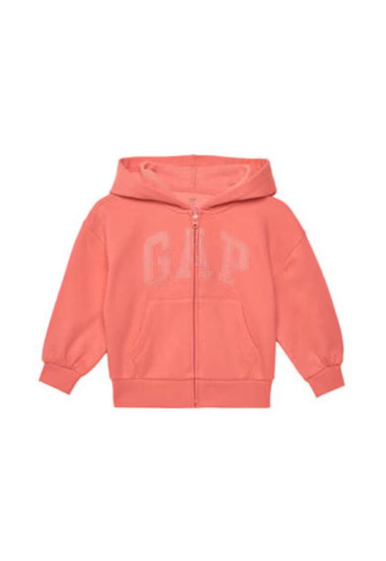 GAP Hanorac dama - -741310-03 - bumbac - coral