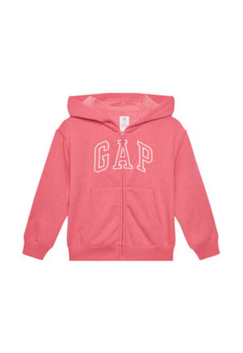 GAP Hanorac dama - Jubileu Neon 267 - 77% bumbac - roz