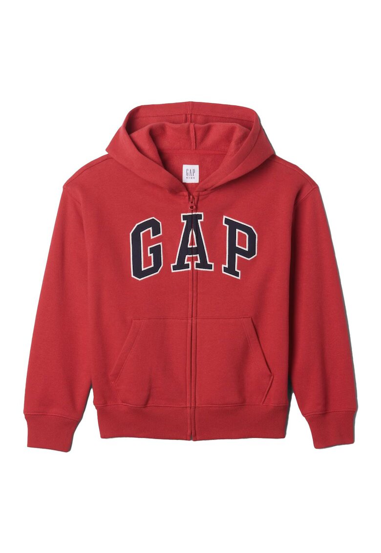 GAP Hanorac Fullzip Logo Hoodie 64541601
