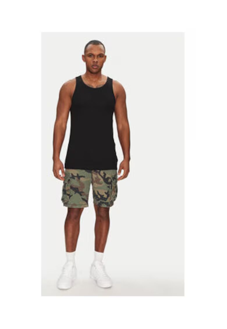GAP Maiou barbati - -483958-01 - 100% bumbac - negru