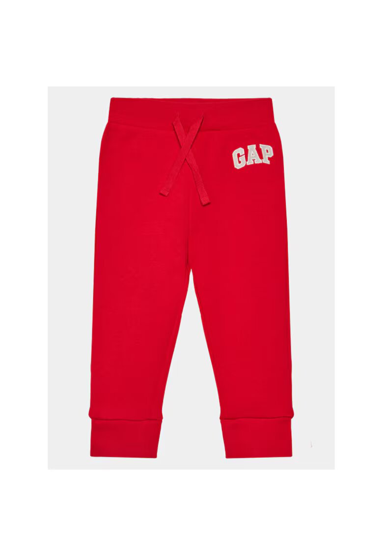 GAP Pantaloni baieti - 303611118 - Bumbac - Negru - Negru