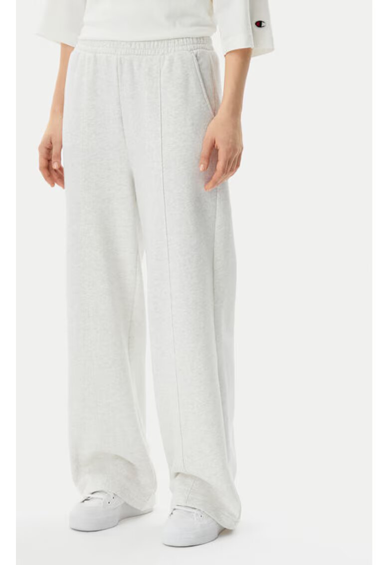 GAP Pantaloni dama - 304986185 - Bumbac/Poliester - Gri - Gri