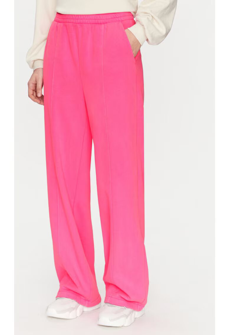 GAP Pantaloni dama - 304986192 - Bumbac/Poliester - Roz - Roz