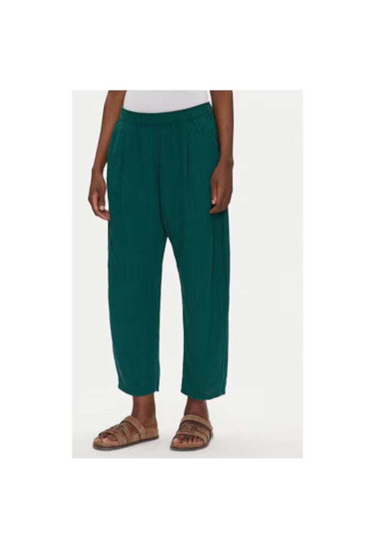 GAP Pantaloni dama 713952-04 - Bumbac - 46794 - Verde
