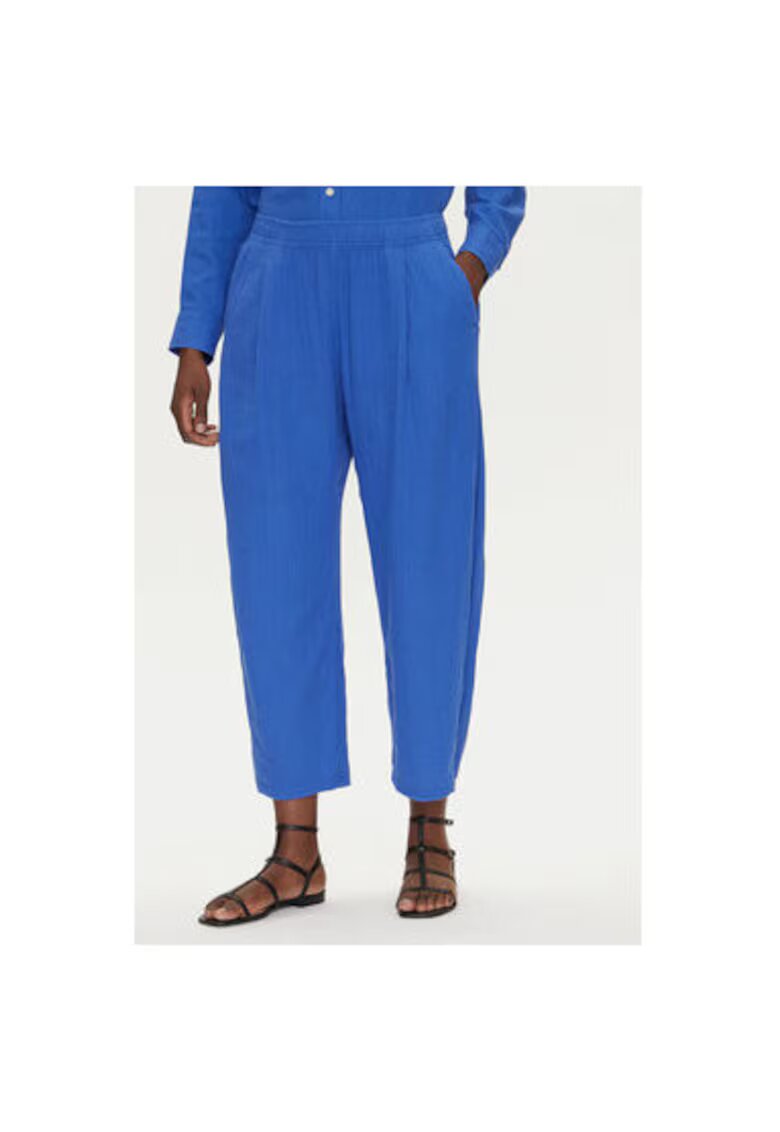 GAP Pantaloni dama 713952-05 - Bumbac - Albastru - Albastru