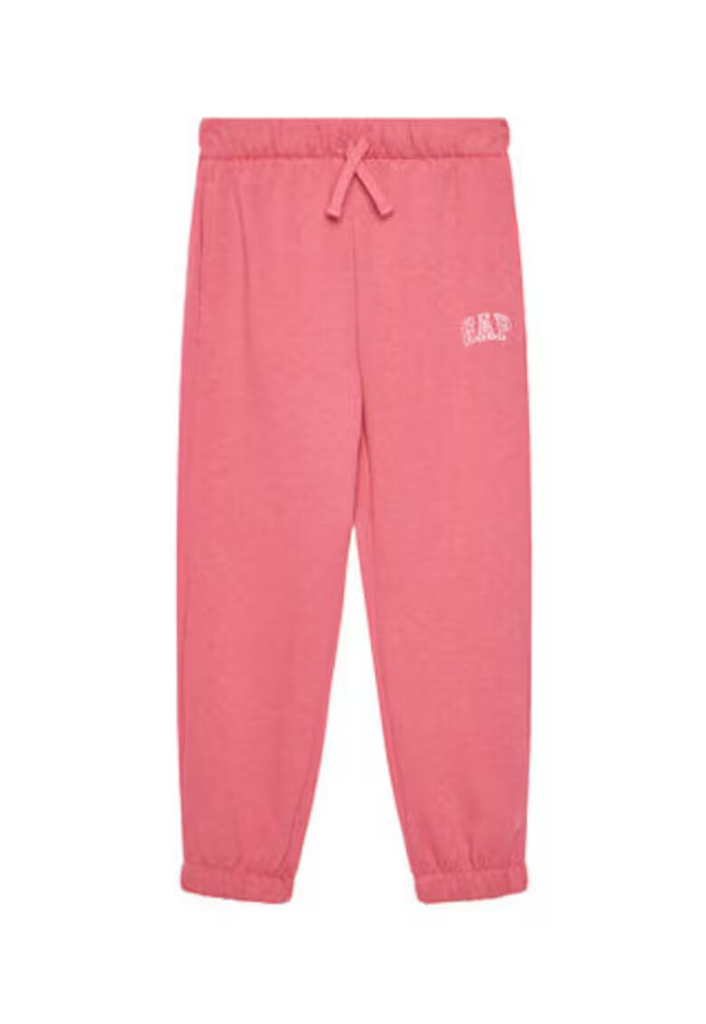 GAP Pantaloni dama - Jubileu - bumbac poliester - roz - Albastru
