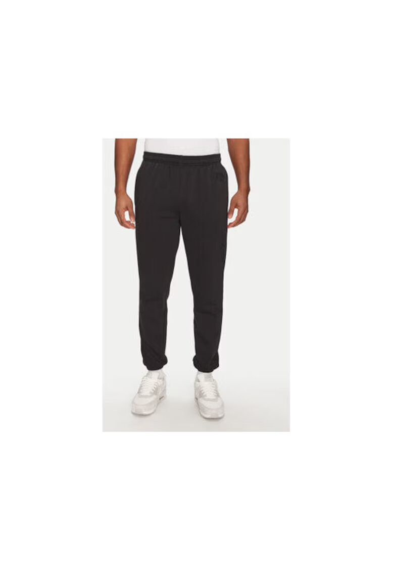 GAP Pantaloni de trening barbati 500382-47 - Bumbac/Poliester - Gri - Gri