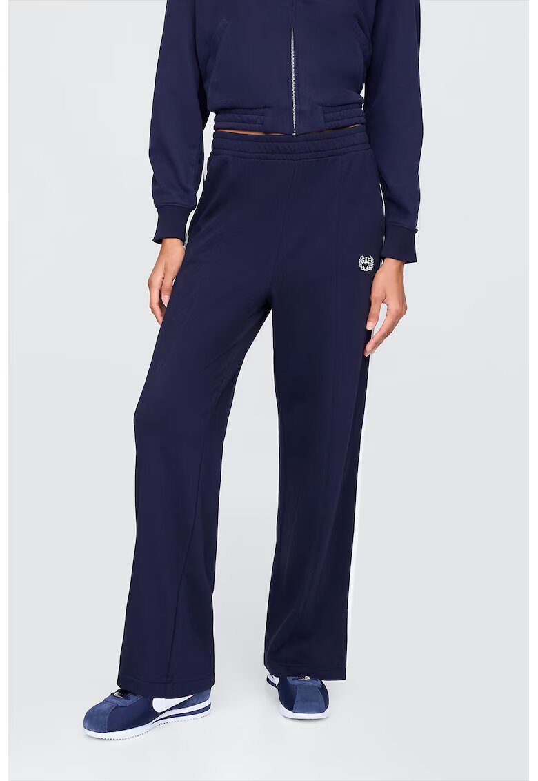 GAP Pantaloni de trening cu croiala ampla - Bleumarin