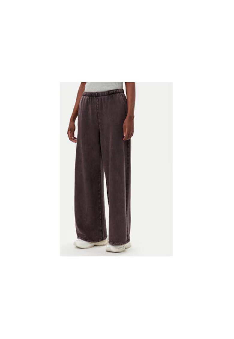 GAP Pantaloni de trening dama 672610-02 - Bumbac/Poliester - Maro - Maro