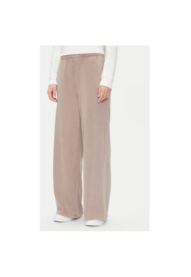 GAP Pantaloni de trening dama 732776-10 - Sintetic - M INTL - Bej