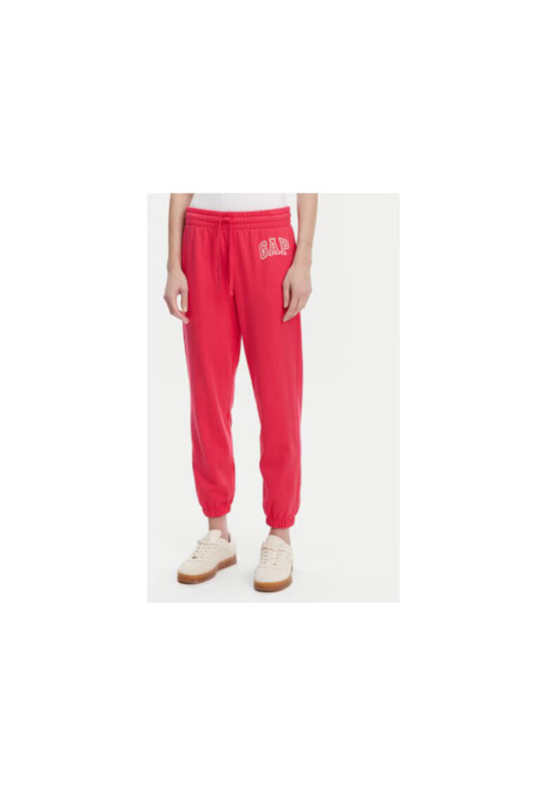 GAP Pantaloni de trening dama 889527-04 - Bumbac/Poliester - Roz - Roz